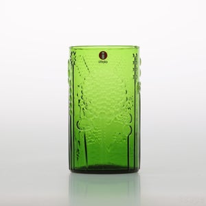 Flora タンブラー36cl グリーン 4273