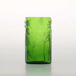 Flora タンブラー36cl グリーン 4309