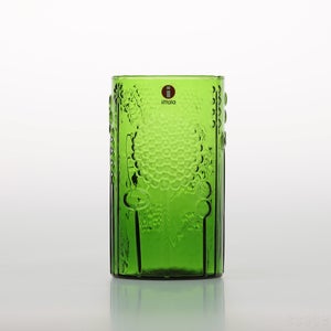 Flora タンブラー36cl グリーン 4651