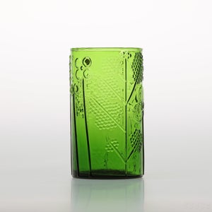 Flora タンブラー36cl グリーン 4656