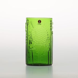 Flora タンブラー36cl グリーン 4668