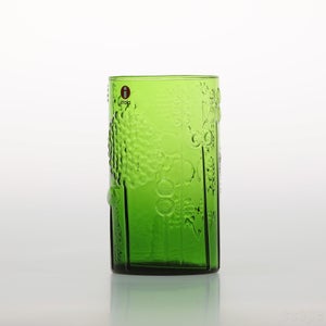 Flora タンブラー36cl グリーン 4678