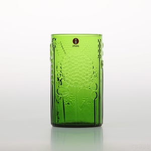 Flora タンブラー36cl グリーン 4684