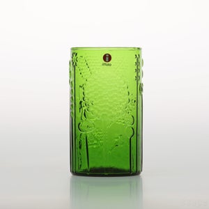 Flora タンブラー36cl グリーン 4691