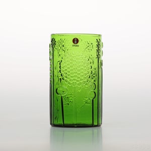 Flora タンブラー36cl グリーン 4695