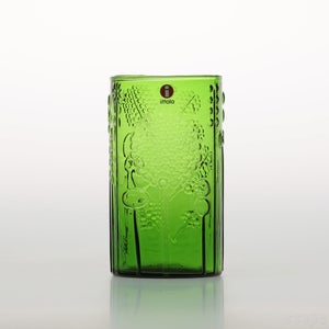 Flora タンブラー36cl グリーン 4698