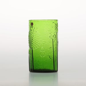 Flora タンブラー36cl グリーン 4702