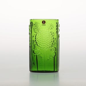 Flora タンブラー36cl グリーン 4708