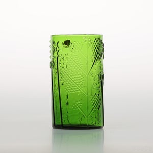 Flora タンブラー36cl グリーン 4710