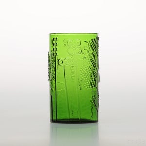 Flora タンブラー36cl グリーン 4711