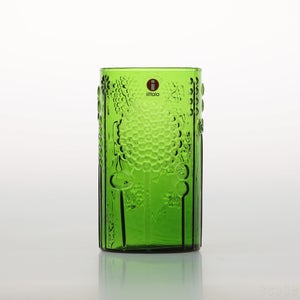 Flora タンブラー36cl グリーン 4712