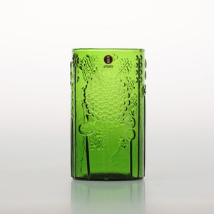 Flora タンブラー36cl グリーン 4714