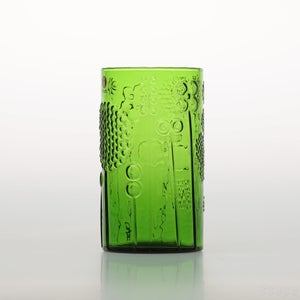 Flora タンブラー36cl グリーン 4720