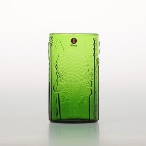 Flora タンブラー36cl グリーン 4721