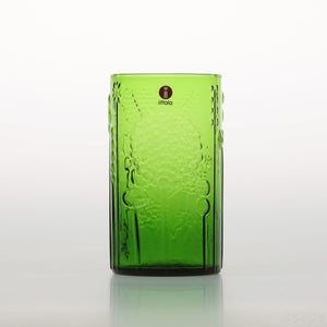 Flora タンブラー36cl グリーン 4727