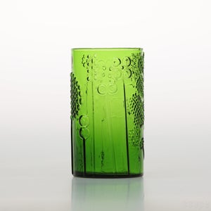 Flora タンブラー36cl グリーン 4737