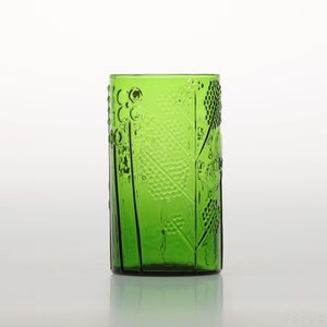 Flora タンブラー36cl グリーン 4746