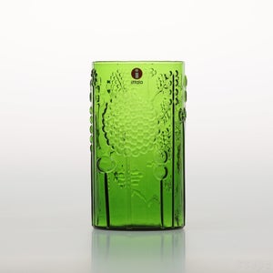 Flora タンブラー36cl グリーン 4752