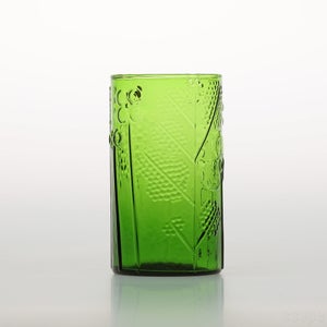 Flora タンブラー36cl グリーン 4755