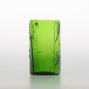 Flora タンブラー36cl グリーン 4762