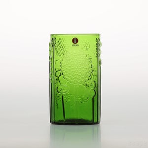 Flora タンブラー36cl グリーン 4768