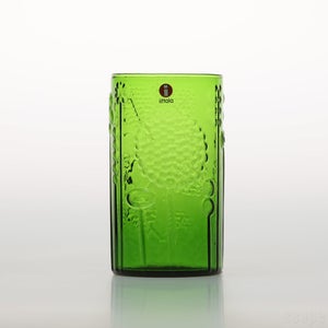 Flora タンブラー36cl グリーン 4770