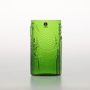 Flora タンブラー36cl グリーン 4774