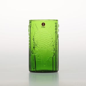 Flora タンブラー36cl グリーン 4778