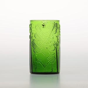 Flora タンブラー36cl グリーン 4784