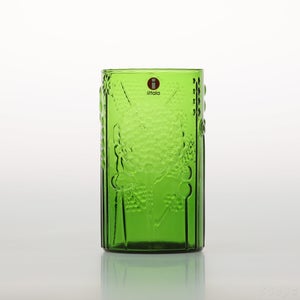 Flora タンブラー36cl グリーン 4788