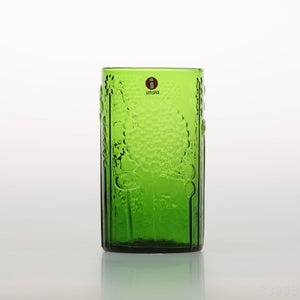 Flora タンブラー36cl グリーン 4796