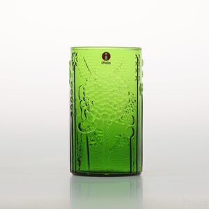 Flora タンブラー36cl グリーン 4802