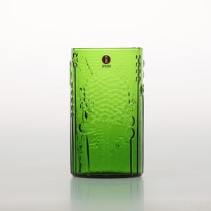 Flora タンブラー36cl グリーン 4806