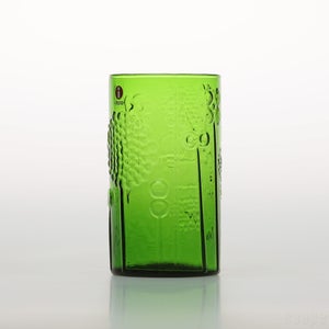 Flora タンブラー36cl グリーン 4808