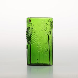 Flora タンブラー36cl グリーン 4809