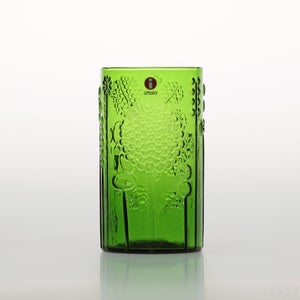 Flora タンブラー36cl グリーン 4811