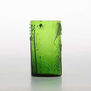 Flora タンブラー36cl グリーン 4814