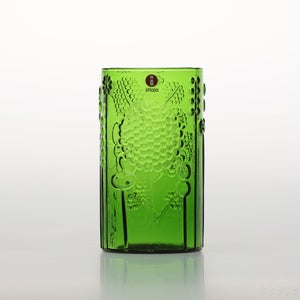 Flora タンブラー36cl グリーン 4815