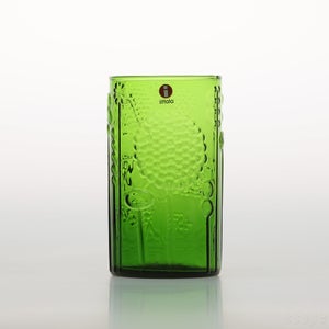 Flora タンブラー36cl グリーン 4820