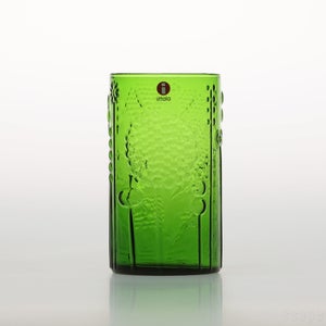 Flora タンブラー36cl グリーン 4821