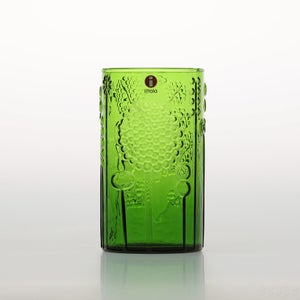 Flora タンブラー36cl グリーン 4825