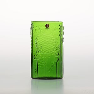 Flora タンブラー36cl グリーン 4828