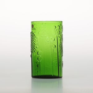 Flora タンブラー36cl グリーン 4833