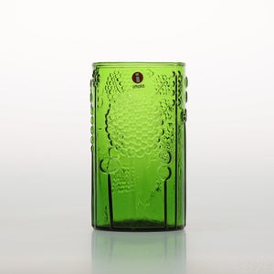 Flora タンブラー36cl グリーン 4835