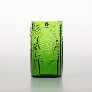 Flora タンブラー36cl グリーン 4836