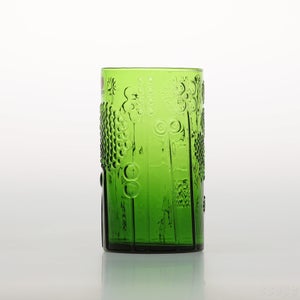 Flora タンブラー36cl グリーン 4838