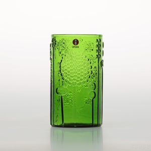 Flora タンブラー36cl グリーン 4848