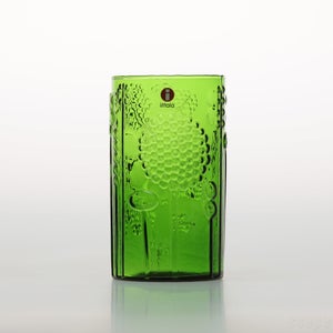 Flora タンブラー36cl グリーン 4863