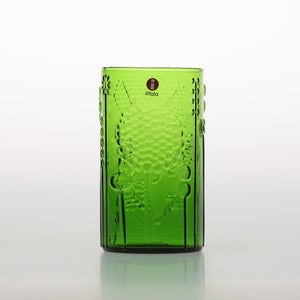 Flora タンブラー36cl グリーン 4865