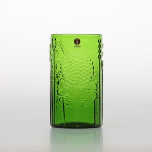 Flora タンブラー36cl グリーン 4875